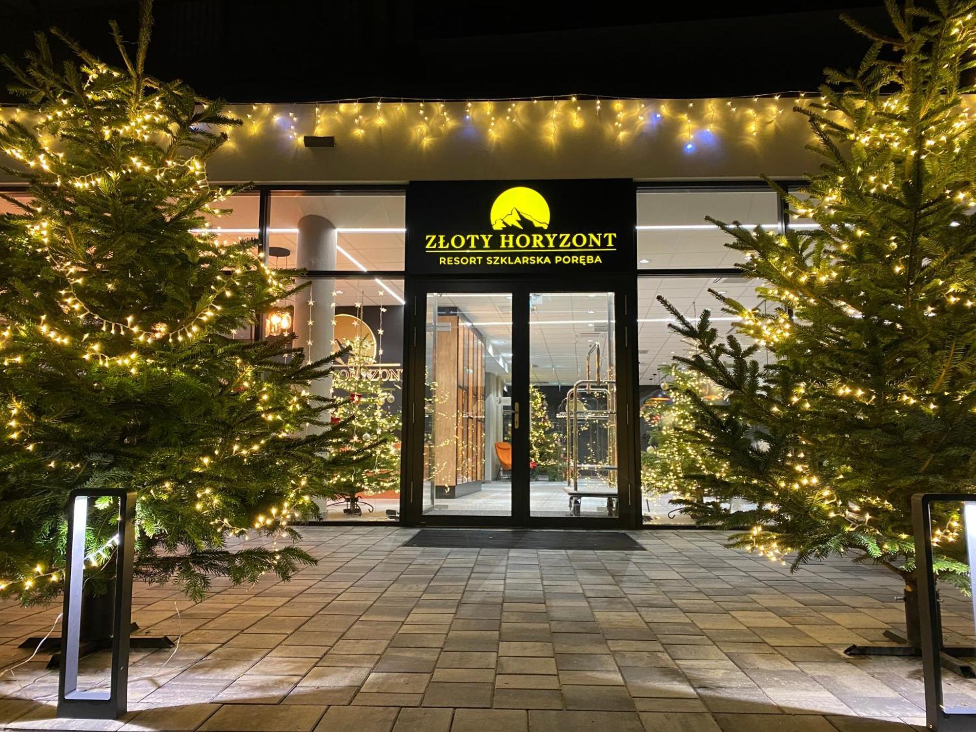 Zloty Horyzont Spa 1 Schreiberhau Exterior foto